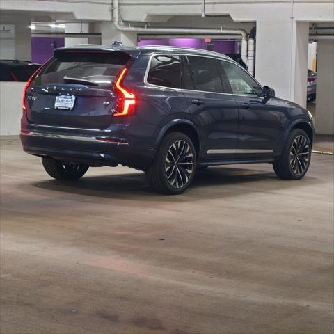 new 2025 Volvo XC90 car, priced at $69,615