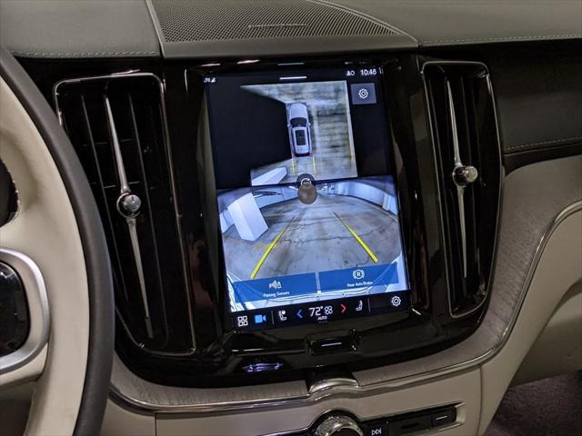 new 2025 Volvo XC60 Plug-In Hybrid car, priced at $74,300