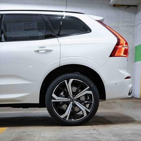 new 2025 Volvo XC60 Plug-In Hybrid car, priced at $74,300