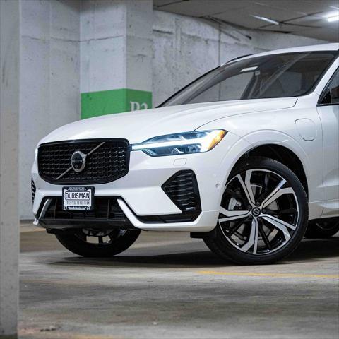 new 2025 Volvo XC60 Plug-In Hybrid car, priced at $74,300