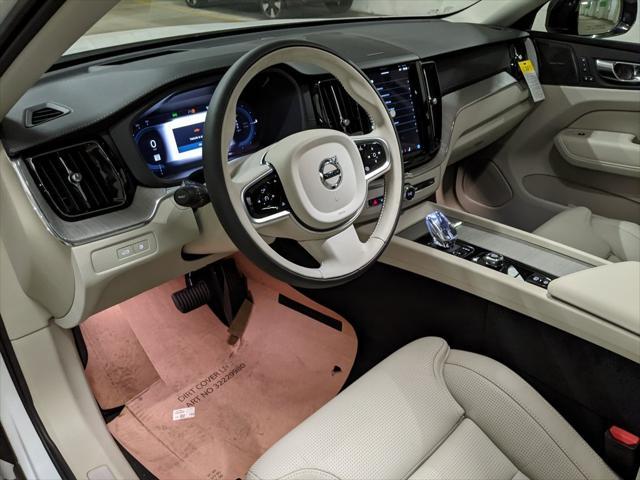 new 2025 Volvo XC60 Plug-In Hybrid car, priced at $74,300