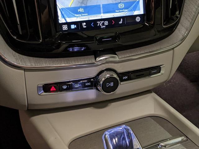 new 2025 Volvo XC60 Plug-In Hybrid car, priced at $74,300