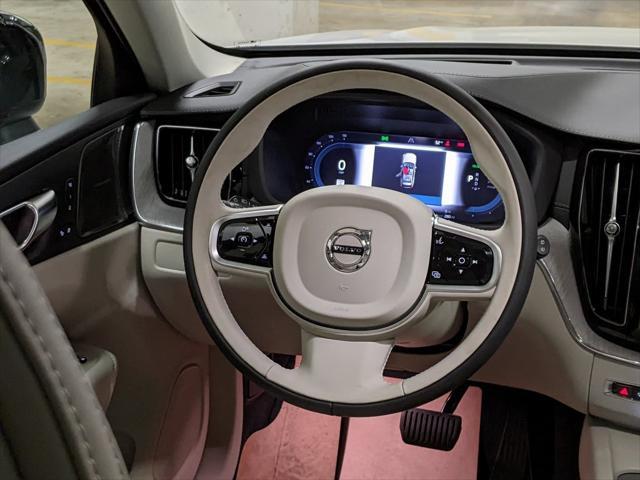 new 2025 Volvo XC60 Plug-In Hybrid car, priced at $74,300