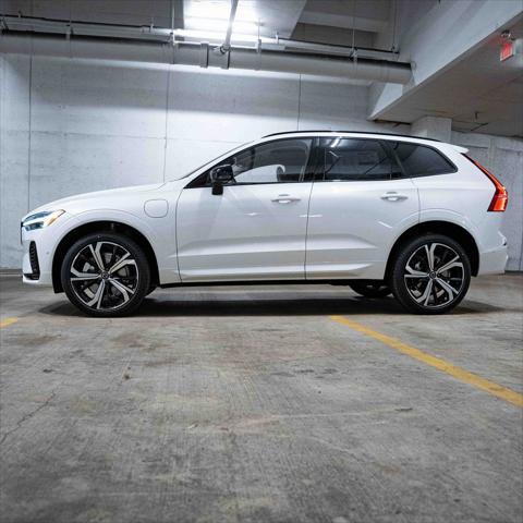new 2025 Volvo XC60 Plug-In Hybrid car, priced at $74,300
