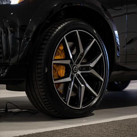 new 2025 Volvo XC60 Plug-In Hybrid car, priced at $77,360