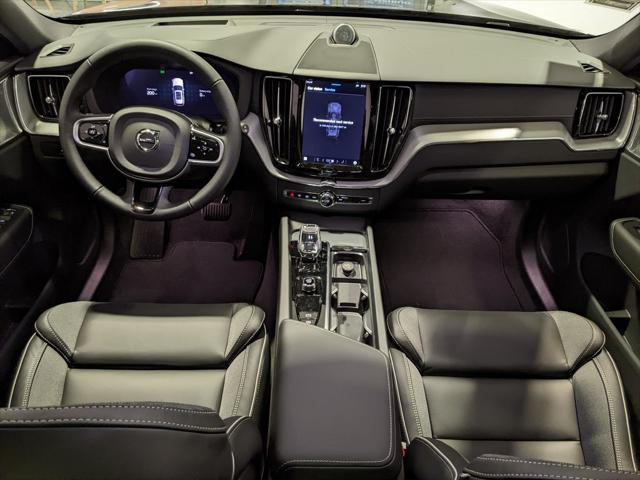 new 2025 Volvo XC60 Plug-In Hybrid car, priced at $77,360