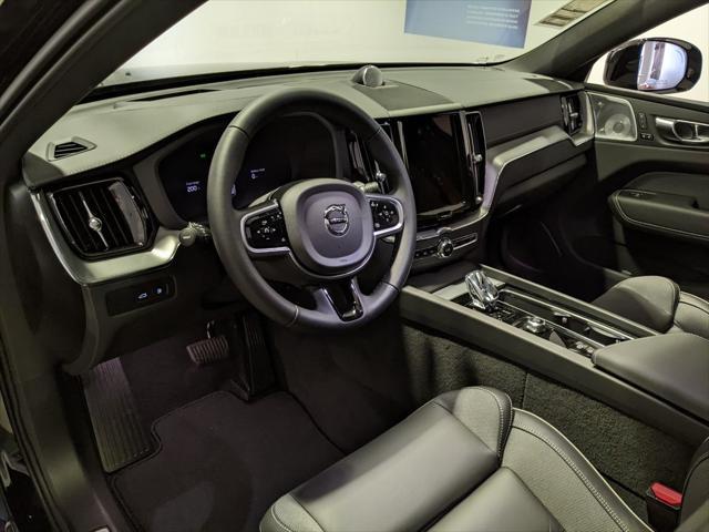 new 2025 Volvo XC60 Plug-In Hybrid car, priced at $77,360