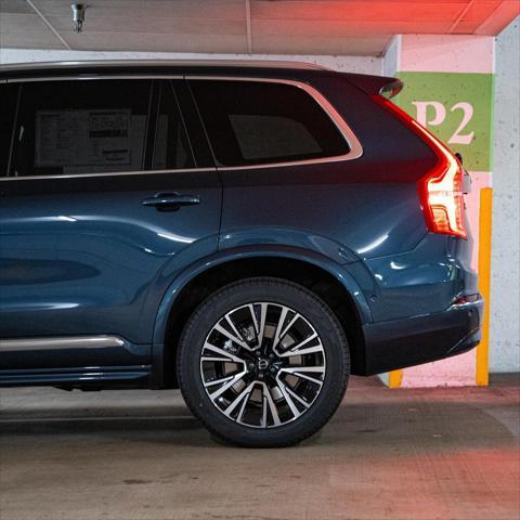 new 2025 Volvo XC90 Plug-In Hybrid car, priced at $77,760