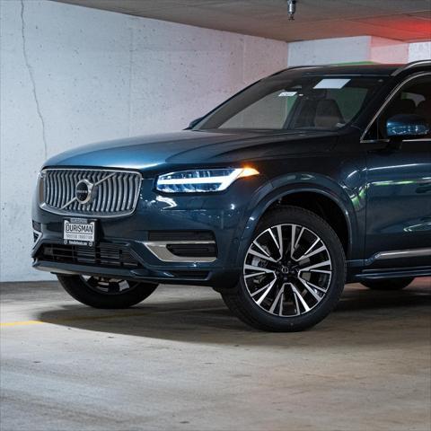 new 2025 Volvo XC90 Plug-In Hybrid car, priced at $77,760