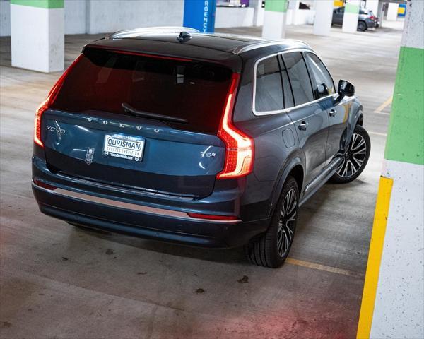 new 2025 Volvo XC90 Plug-In Hybrid car, priced at $77,760