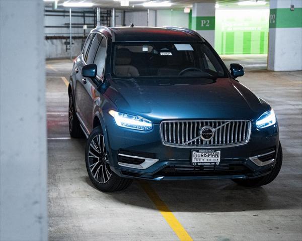 new 2025 Volvo XC90 Plug-In Hybrid car, priced at $77,760