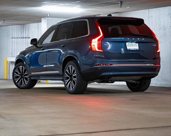 new 2025 Volvo XC90 Plug-In Hybrid car, priced at $77,760