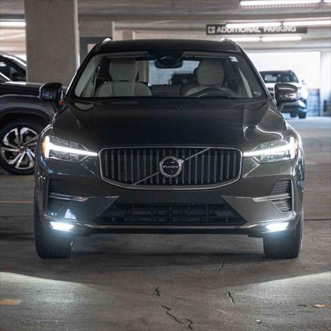 used 2022 Volvo XC60 car, priced at $41,000