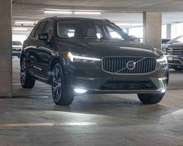 used 2022 Volvo XC60 car, priced at $41,000