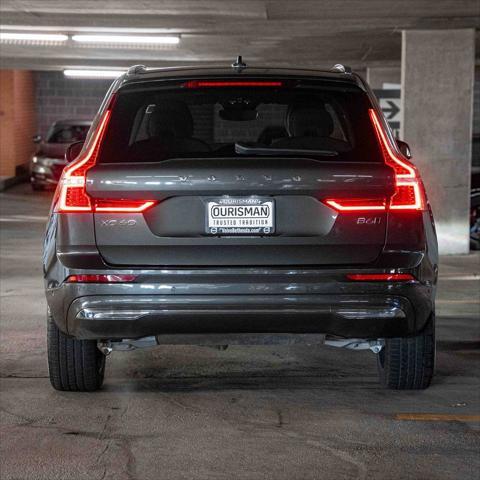 used 2022 Volvo XC60 car, priced at $41,000