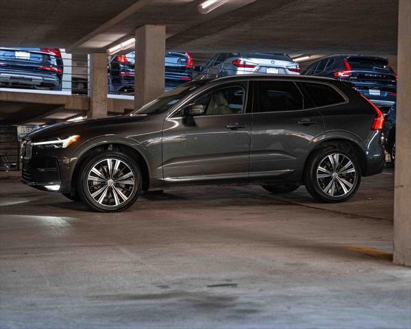 used 2022 Volvo XC60 car, priced at $41,000