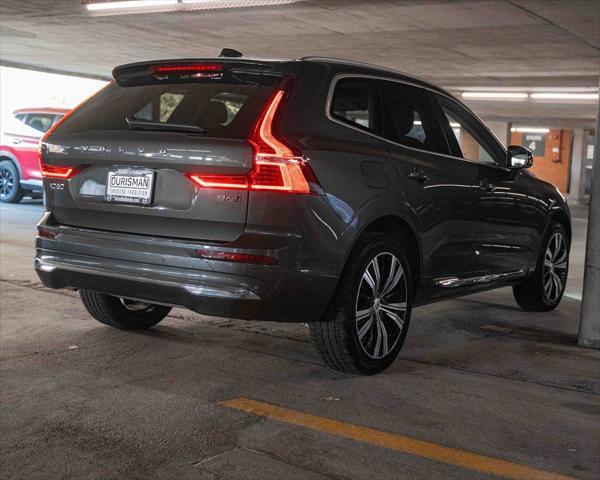 used 2022 Volvo XC60 car, priced at $41,000