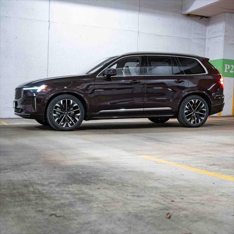 new 2025 Volvo XC90 Plug-In Hybrid car, priced at $86,995