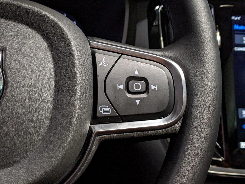 used 2024 Volvo S60 car, priced at $28,500