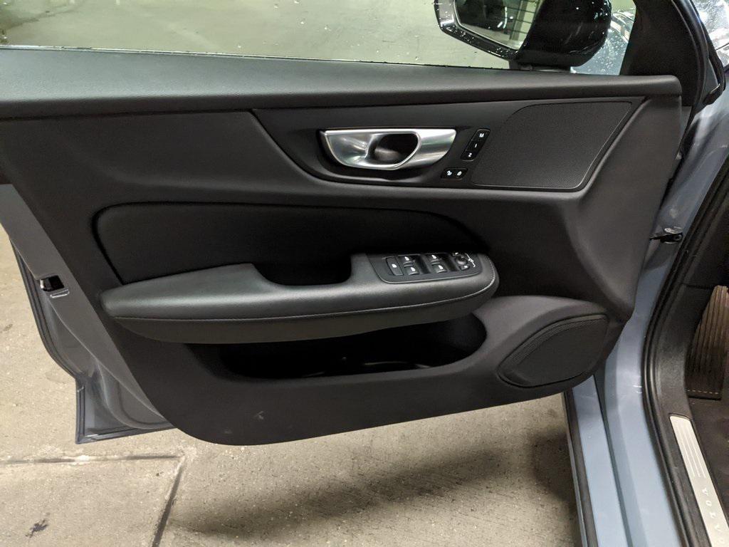 used 2024 Volvo S60 car, priced at $28,500