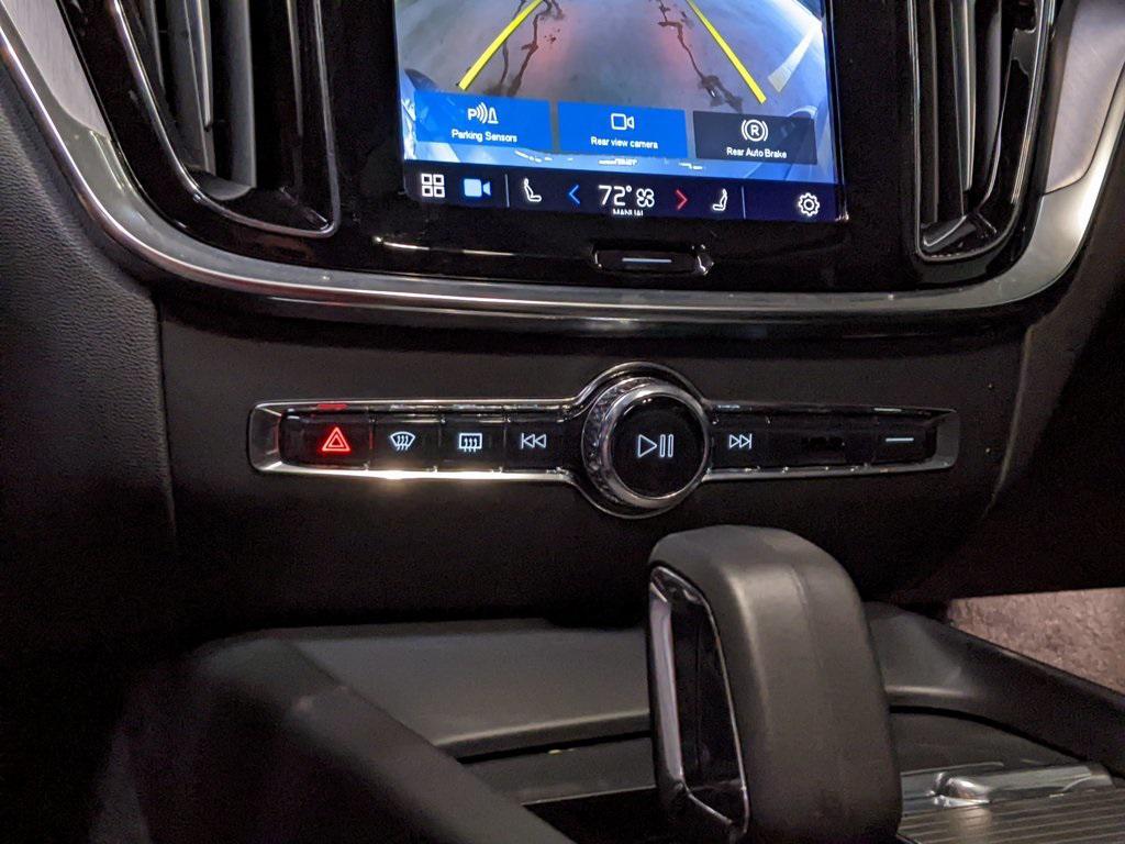 used 2024 Volvo S60 car, priced at $28,500