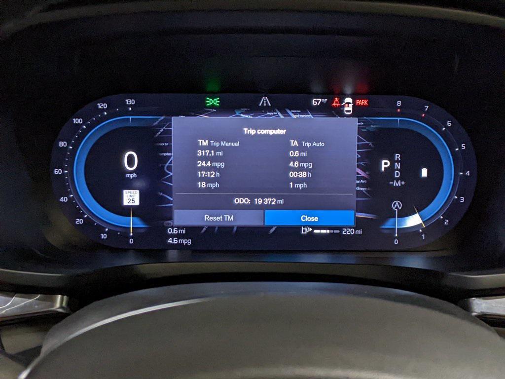 used 2024 Volvo S60 car, priced at $28,500