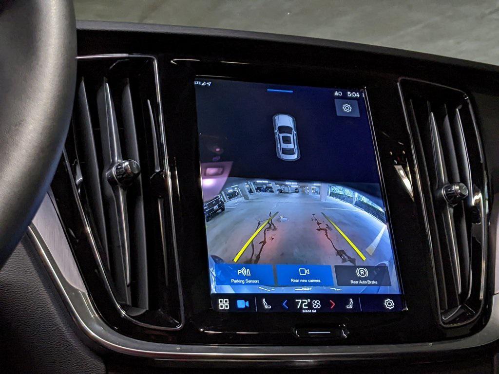 used 2024 Volvo S60 car, priced at $28,500