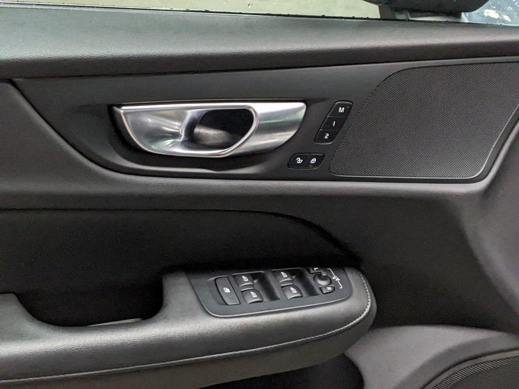 used 2024 Volvo S60 car, priced at $28,500