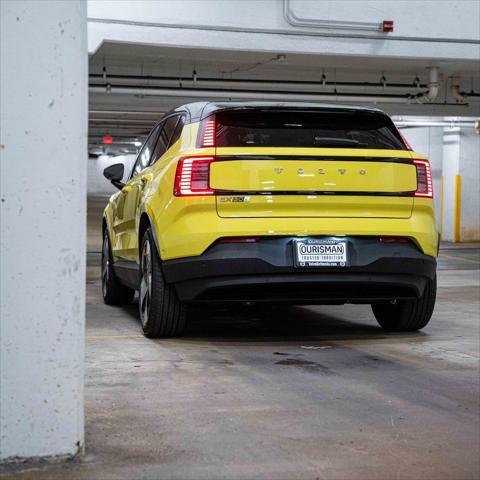 new 2025 Volvo EX30 car, priced at $49,080