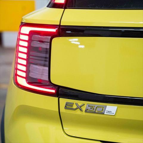 new 2025 Volvo EX30 car, priced at $49,080