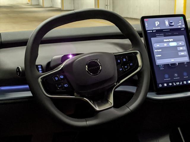 new 2025 Volvo EX30 car, priced at $49,080
