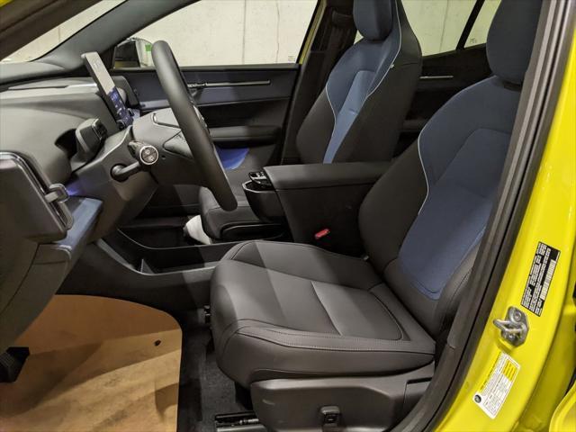 new 2025 Volvo EX30 car, priced at $49,080