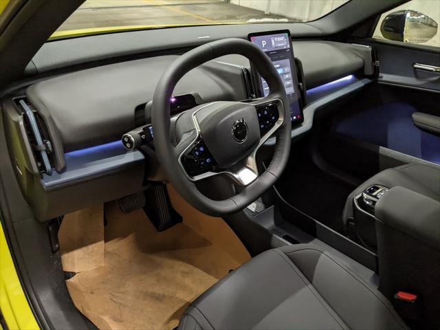 new 2025 Volvo EX30 car, priced at $49,080