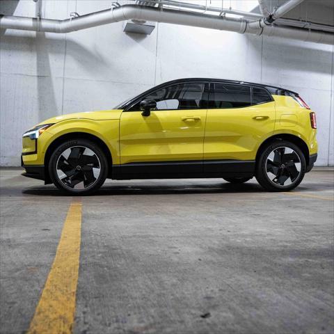 new 2025 Volvo EX30 car, priced at $49,080