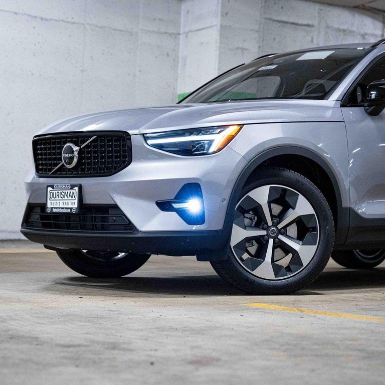new 2026 Volvo XC40 car, priced at $50,150