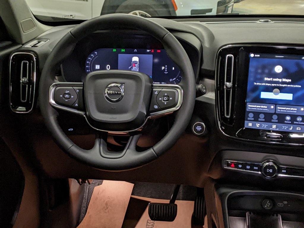 new 2026 Volvo XC40 car, priced at $50,150