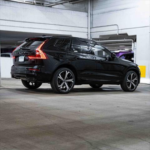 new 2025 Volvo XC60 car, priced at $60,660