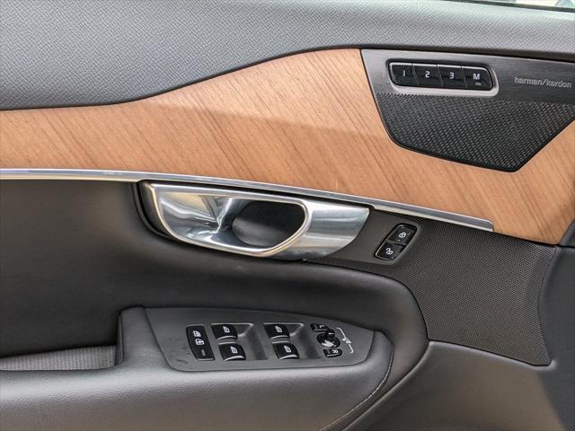 used 2023 Volvo XC90 car, priced at $46,000