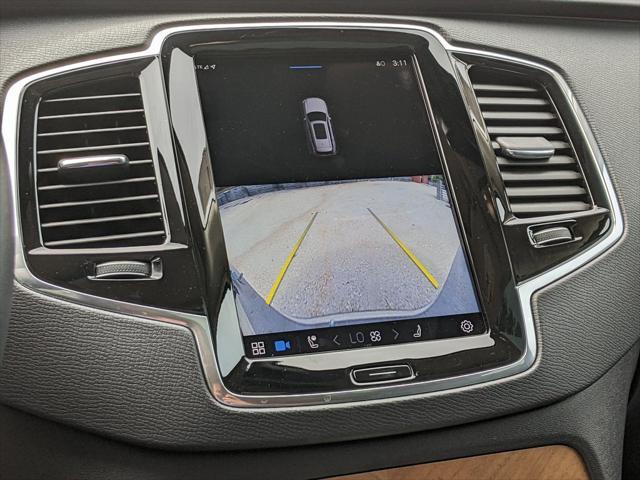 used 2023 Volvo XC90 car, priced at $46,000