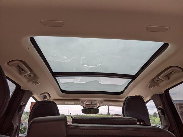 used 2023 Volvo XC90 car, priced at $46,000