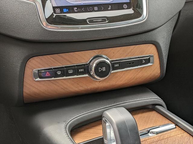 used 2023 Volvo XC90 car, priced at $46,000