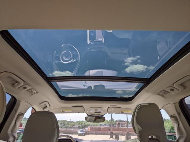 used 2022 Volvo XC60 car, priced at $35,500