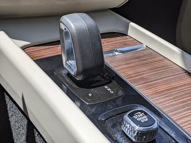 used 2022 Volvo XC60 car, priced at $35,500