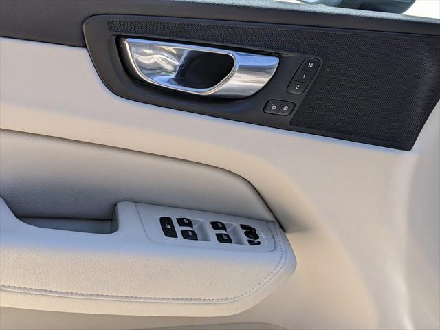 used 2022 Volvo XC60 car, priced at $35,500
