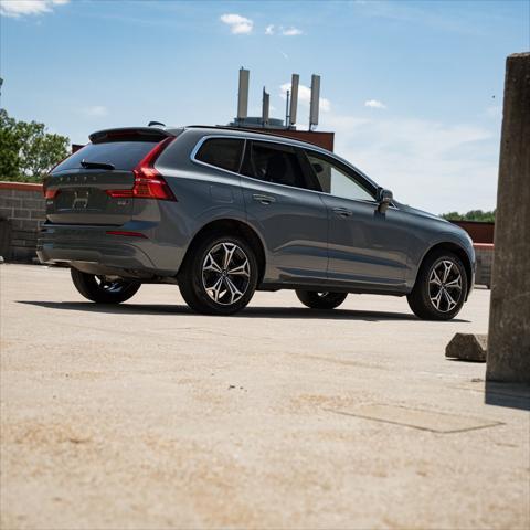 used 2022 Volvo XC60 car, priced at $35,500