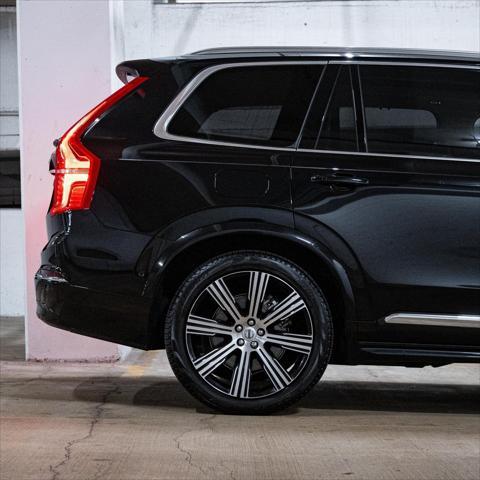 used 2024 Volvo XC90 Recharge Plug-In Hybrid car, priced at $71,000