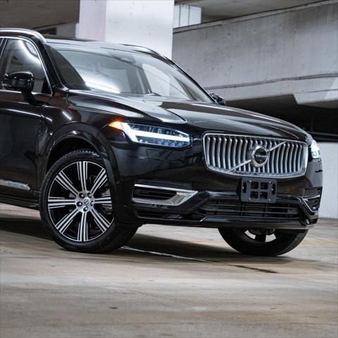 used 2024 Volvo XC90 Recharge Plug-In Hybrid car, priced at $71,000