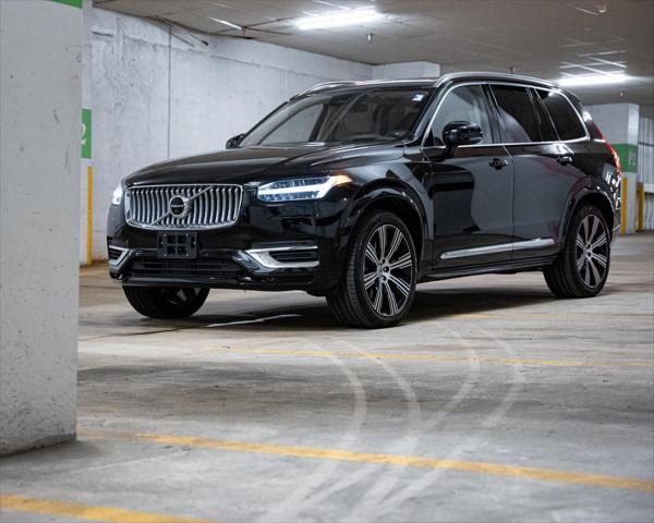 used 2024 Volvo XC90 Recharge Plug-In Hybrid car, priced at $71,000