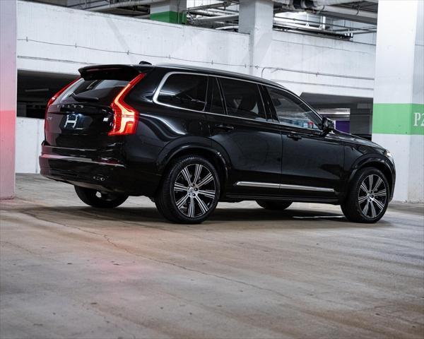 used 2024 Volvo XC90 Recharge Plug-In Hybrid car, priced at $71,000