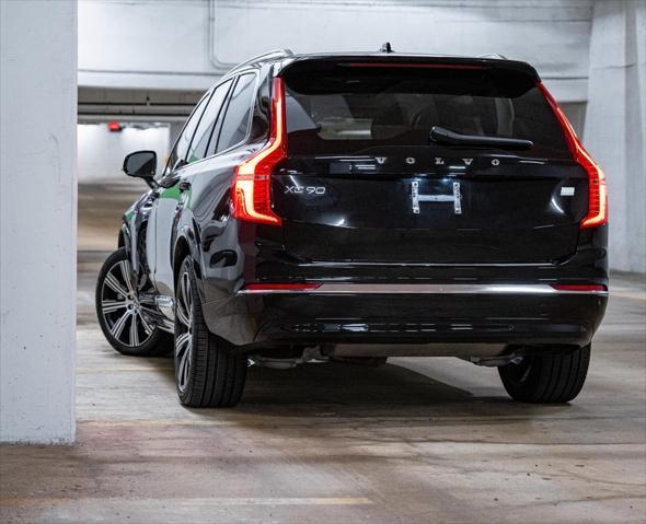 used 2024 Volvo XC90 Recharge Plug-In Hybrid car, priced at $71,000